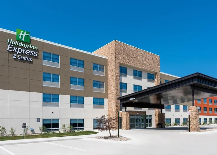 Holiday Inn Express & Suites Stevensville - Benton Harbor By Ihg