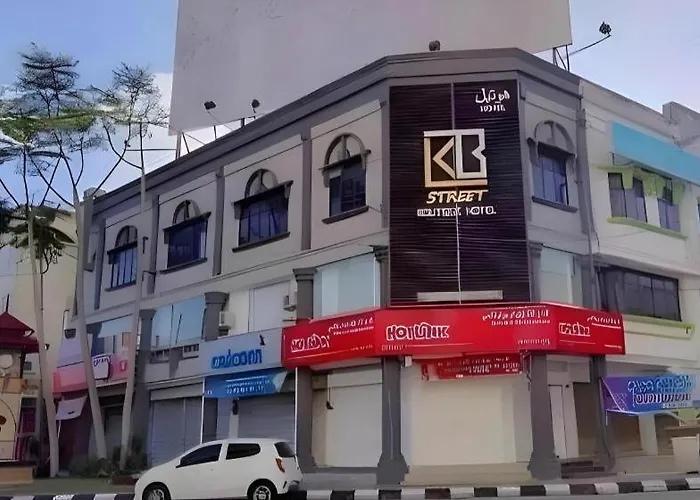 Kb Street Boutique Hotel
