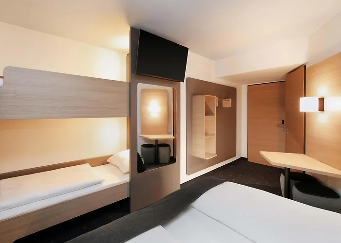 B&B HOTEL Frankfurt-Oder
