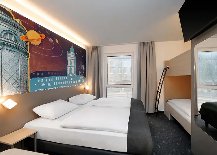 B&B HOTEL Frankfurt-Oder