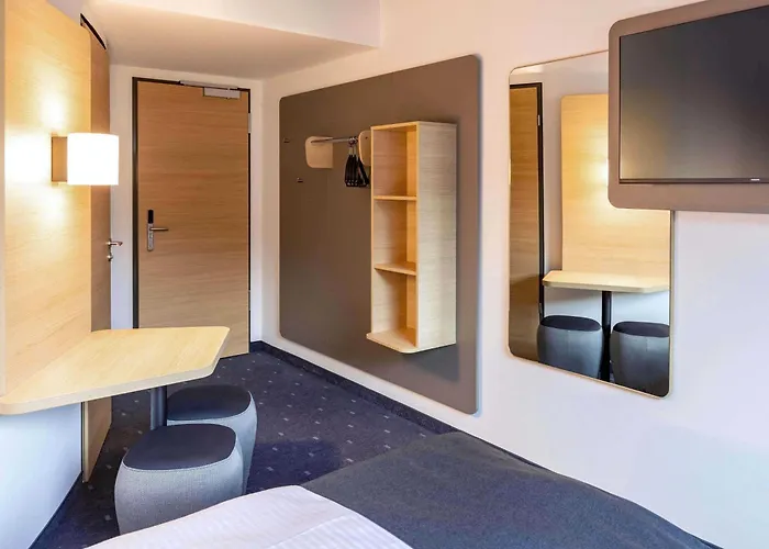 B&B Hotel Frankfurt-Oder