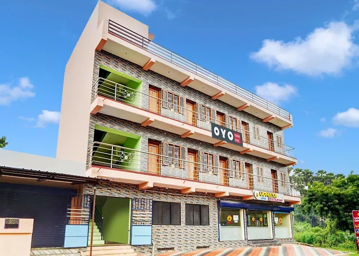 Hotel O Udhaya Lodge