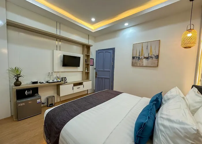 Cambana La Riviere Hotel