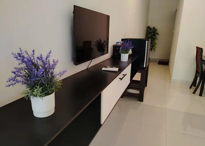 Hotel Pearl White Residency