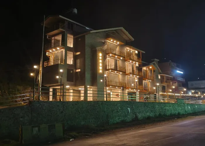 Apurwa Grand Resort
