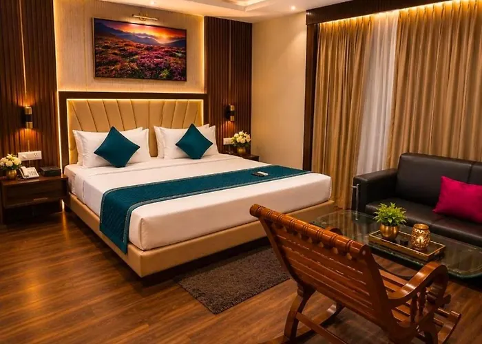 Jet Fox By Aero View Hotel, Delhi Airport