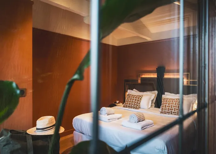 Parc Victoria Hotel Et Appartements