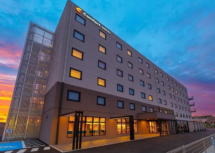 Comfort Hotel Kii Tanabe