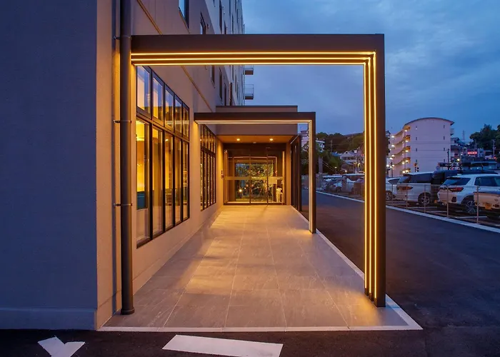 Comfort Hotel Kii Tanabe