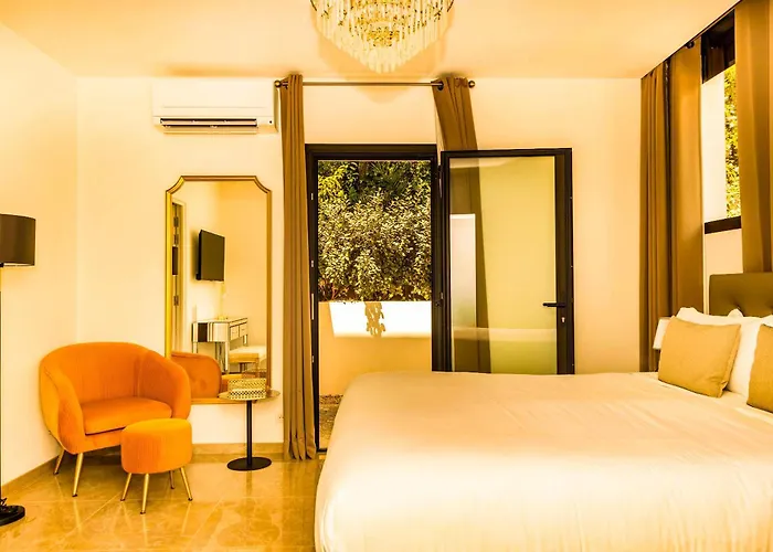 Hotel Villa Martini