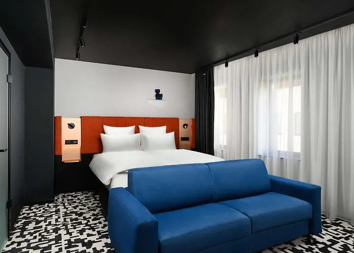 Tribe Budapest Airport