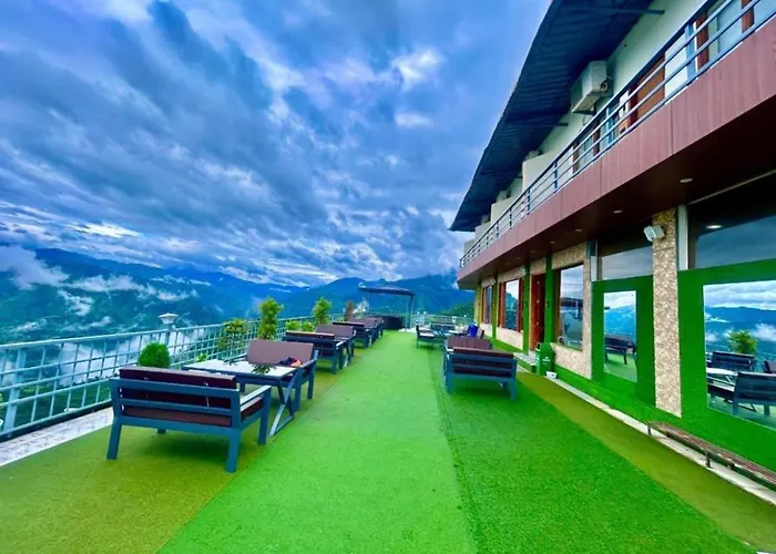 Nature Valley View Resort, Koti - Nested In Nature'S Lap