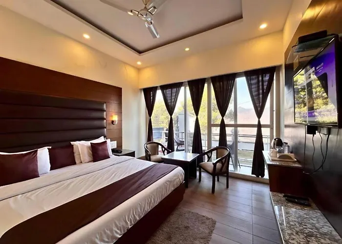 Nature Valley View Resort, Koti - Nested In Nature'S Lap