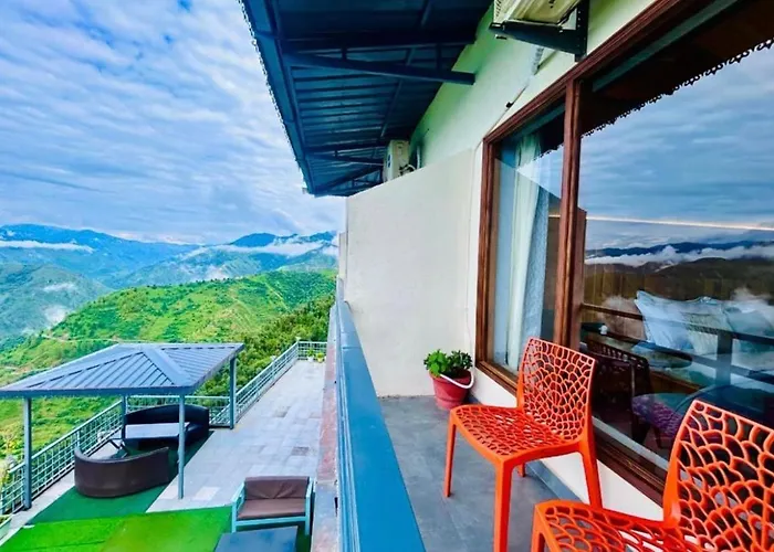 Nature Valley View Resort, Koti - Nested In Nature'S Lap