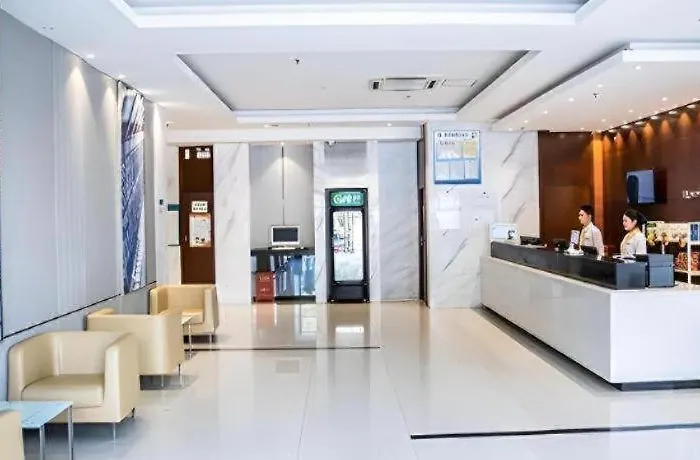 City Comfort Inn Beihai Rt-Mart High Speed Railway Station