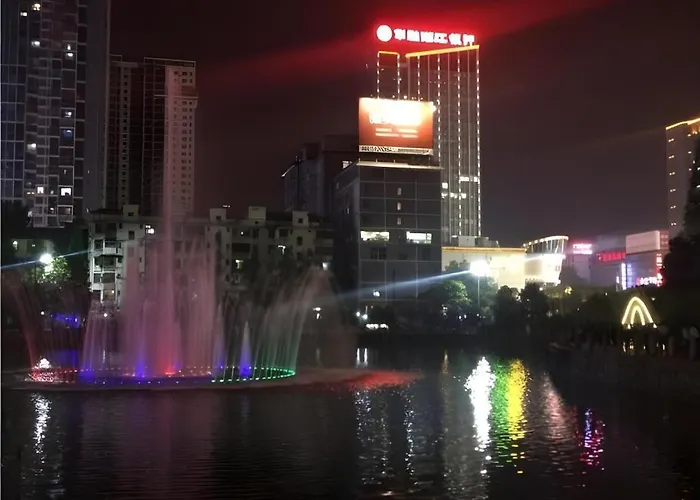 City Comfort Inn Hengyang Dayang Department Lianhu Plaza