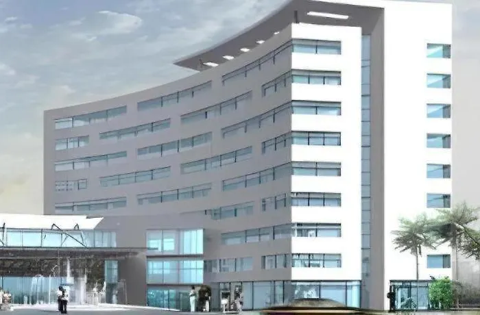 Putian Haiyuan International Hotel