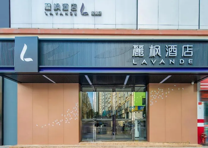 Lavande Hotels Yuxi Times Square