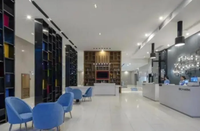Echarm Hotel Beihai Railway Station