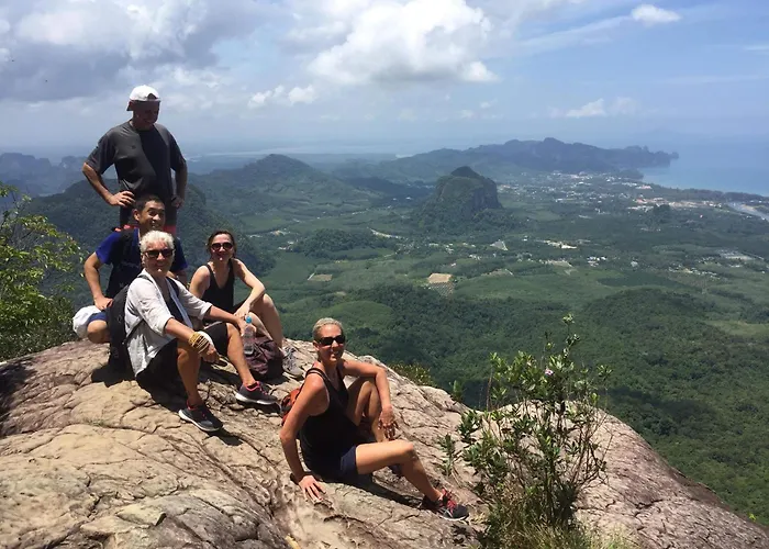 Natur - Krabi Campsite Glamping & Camping