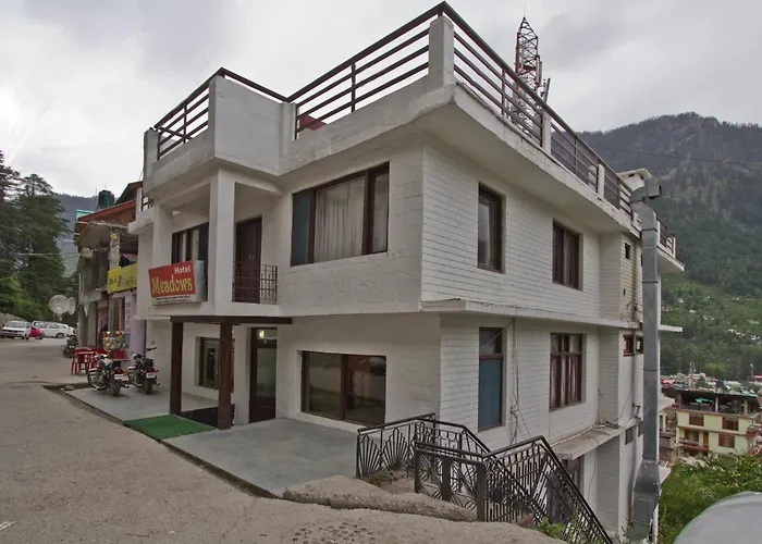 Hollywood Spring Resort, Mussoorie - #Scenic Mountain View #Parking #Restaurant #Balcony #Top Rated #Most Awarded #Spacious Rooms #Guest Preferred