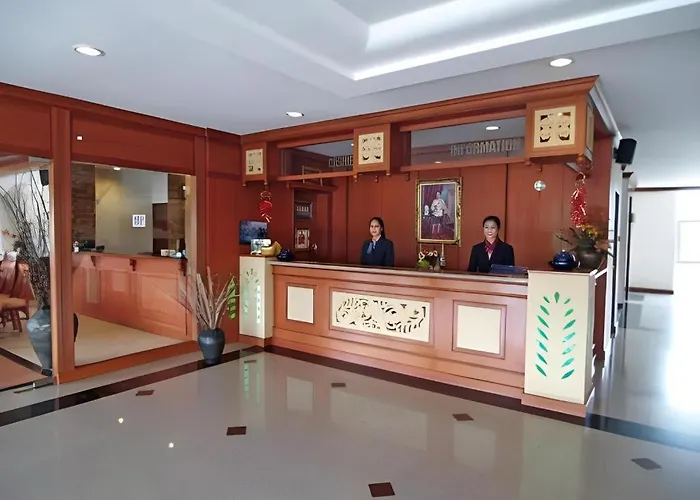 Kiengpiman Hotel
