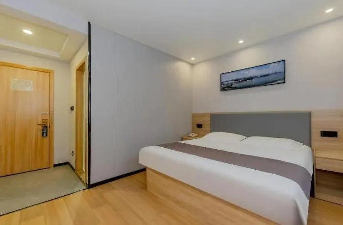 Greentree Inn Nanjing Confucius Temple Sanshan Street Subway Station Express Hotel