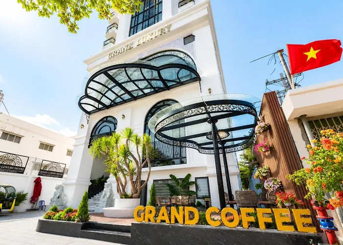 Grand Luxury Hotel Ninh Chu