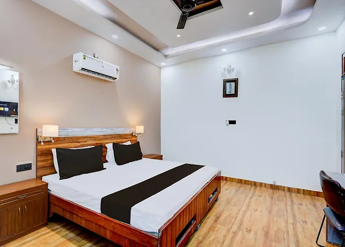 Hotel O Blackpearl