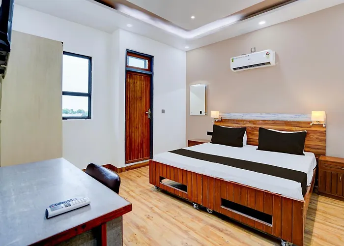Hotel O Blackpearl