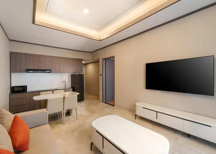 Harris Hotel & Suites Nagoya Batam