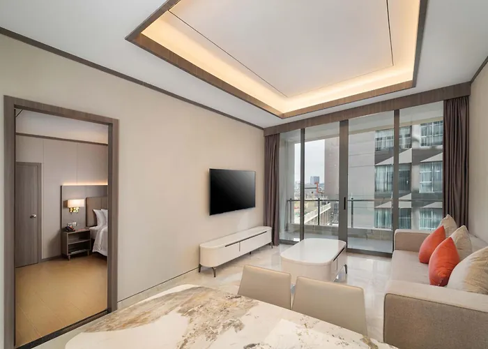 Harris Hotel & Suites Nagoya Batam