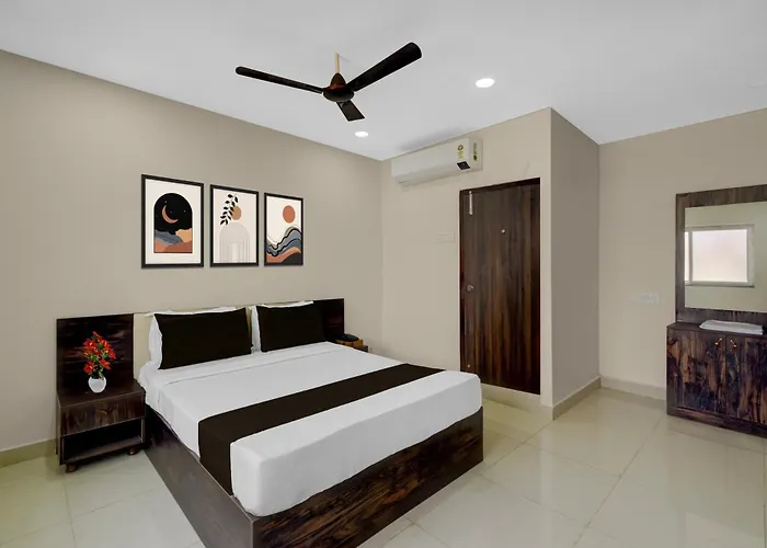 Townhouse Kurnool Bus Terminal Formerly Hotel Lakshmi Pride