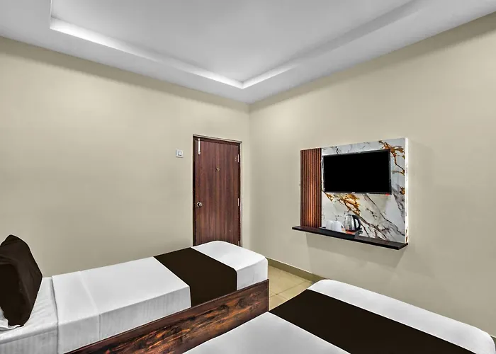 Townhouse Kurnool Bus Terminal Formerly Hotel Lakshmi Pride