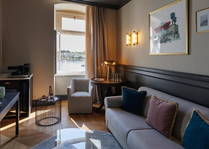 Jadran Heritage Hotel, Valamar Collection