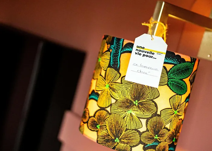 Greet Hotel Reims Tinqueux