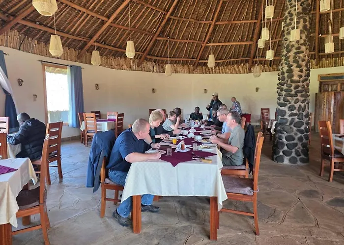Ambokili Cottages