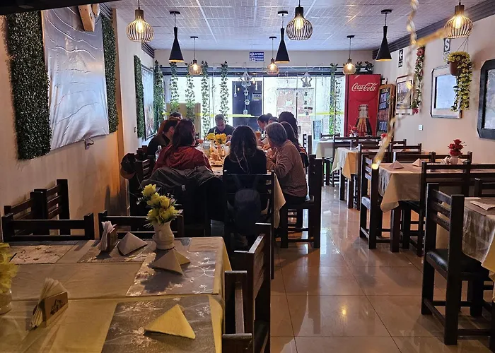 El Caminante Hotel Y Qolla Wasi Yaku Restaurant