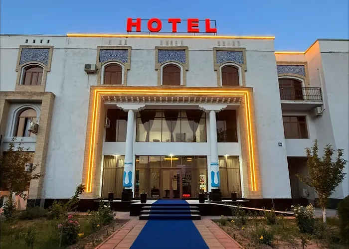 Zamon Hotel
