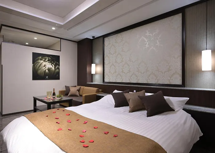 Hotel Sweet Season埼玉川越桜の川店