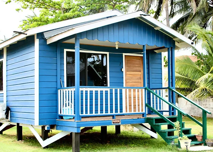 Sunshine Cabanas At Ocean View