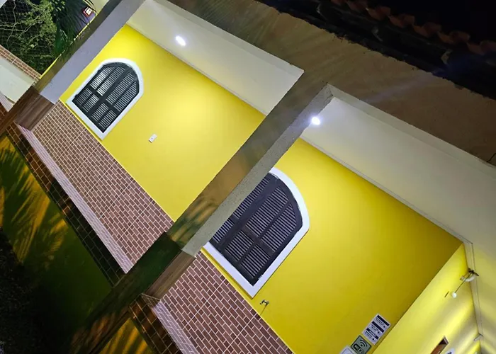 Pousada bighouse