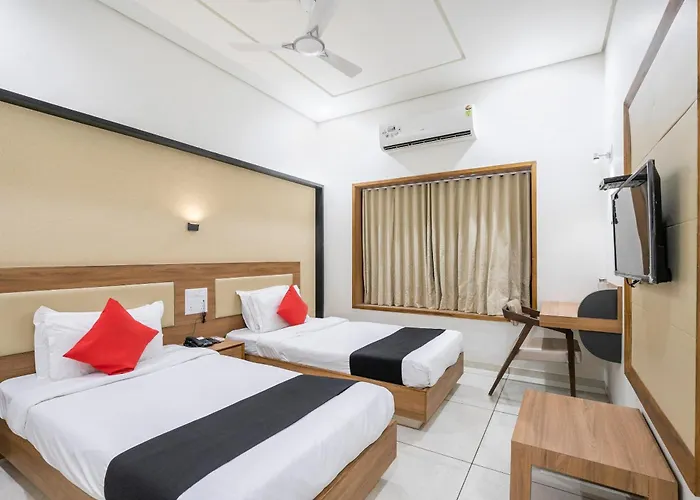 Hotel O Parth