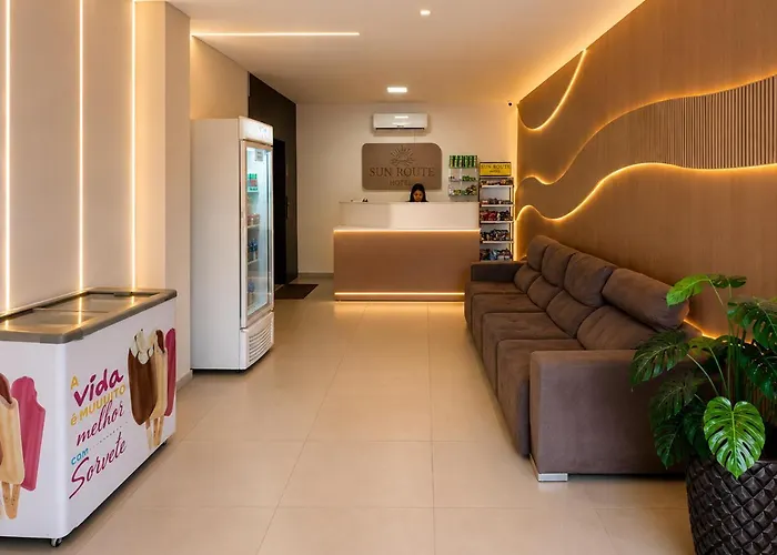 Sun Route Hotel