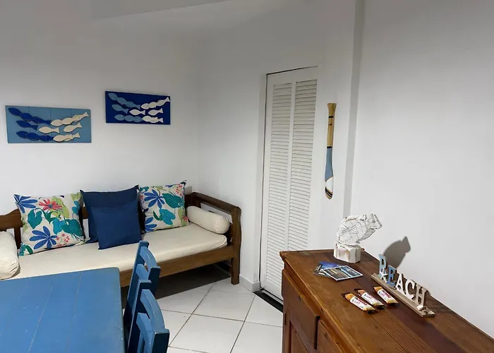 Kasa Mare Studios 400M Da Praia