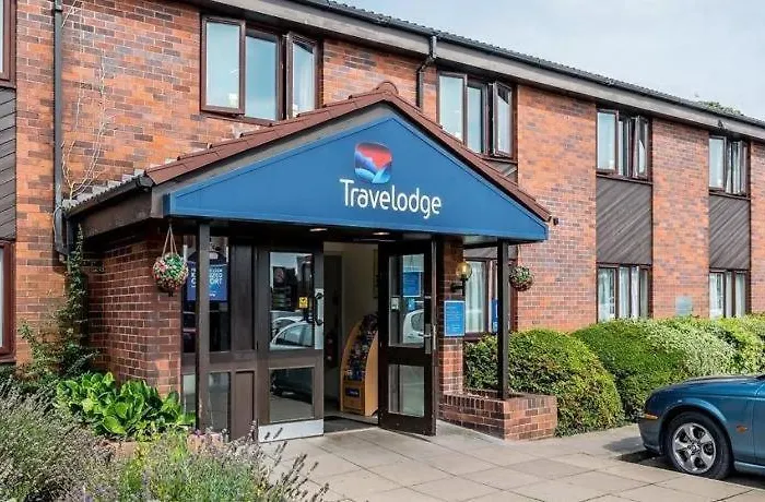Travelodge Rugeley