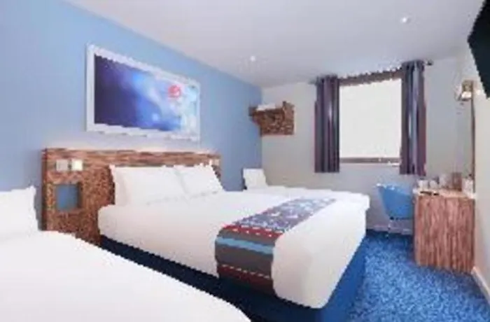 Travelodge Bradford Central