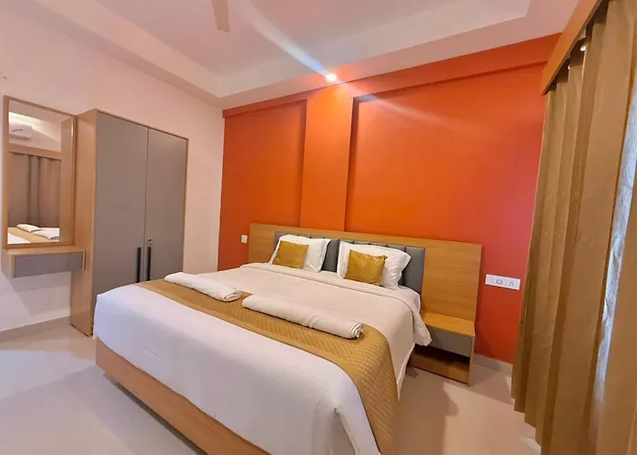 Nova Alhind Airport Hotel Cochin