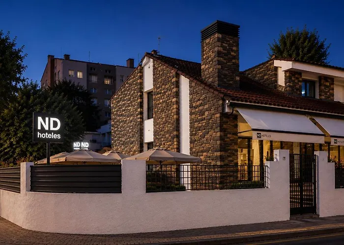 Nd Hoteles