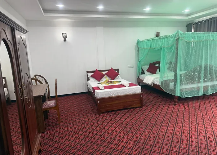 Amore Beach Resort